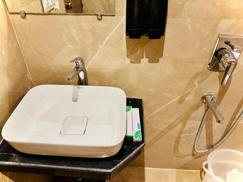 Un baño de Grand Continental