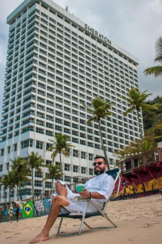 Hosté ubytování Sheraton Grand Rio Hotel & Resort