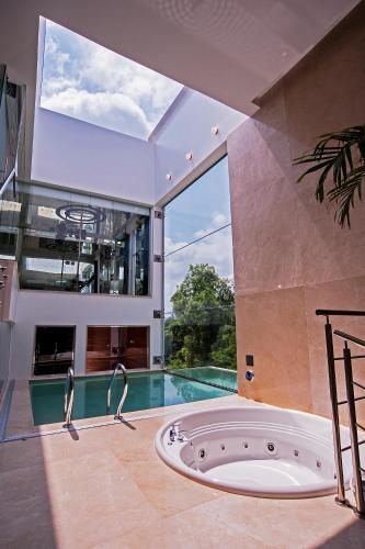 Fotografie z fotogalerie ubytování Motel Acqua (Adult Only) v destinaci Curitiba