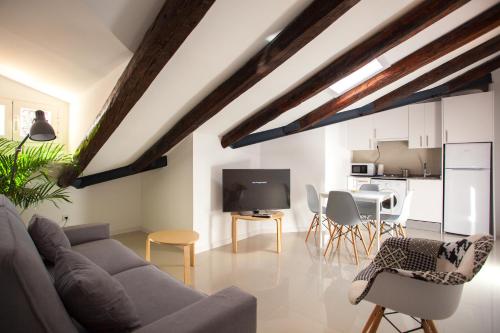 Apartment in Malasaña