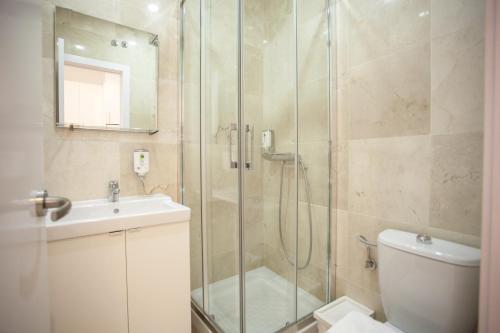 Apartment in Malasaña