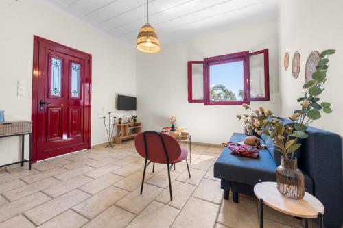 A & G House Lefkada