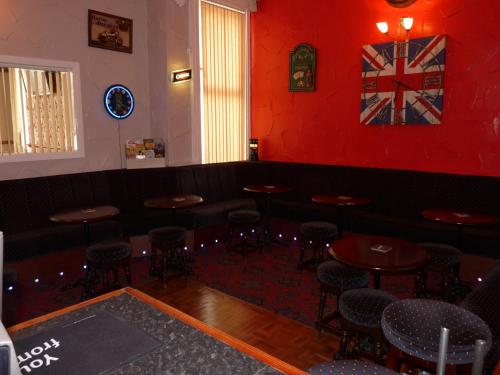 Fotografie z fotogalerie ubytování Hilbre Hotel v destinaci Blackpool