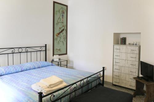 Katil atau katil-katil dalam bilik di Sorrento dream home