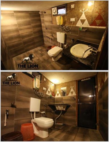 Gallery image of Lion Wellness Retreat in Sasan Gir