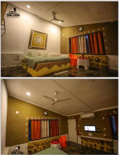 Gallery image of Lion Wellness Retreat in Sasan Gir