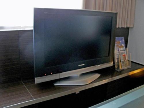 Télévision ou salle de divertissement dans l'établissement Century Royal Hotel Sapporo