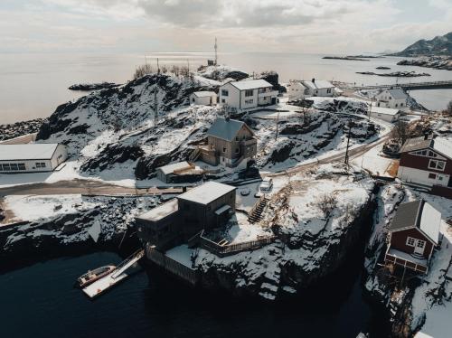 Φυσικό τοπίο κοντά σε αυτή η παραθεριστική κατοικία