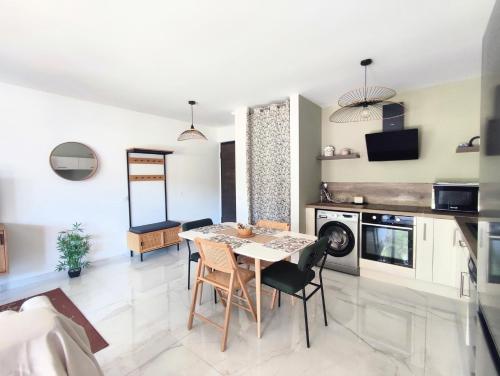 " Le PIALI" appartement 2 personnes, moderne