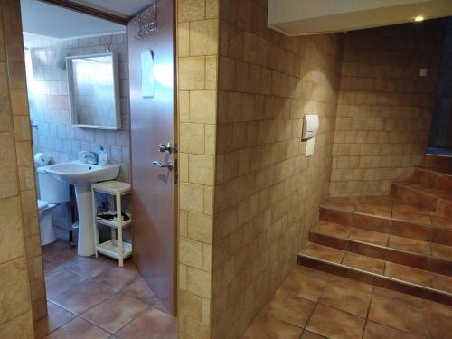 Ένα μπάνιο στο MasRelaxTenerife