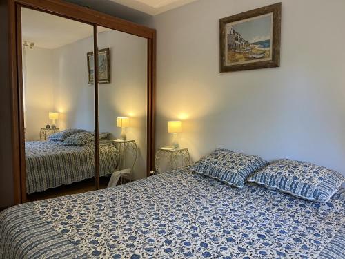 LE FIDJI, T2, 50m2, 4 personnes, proche de tout, c