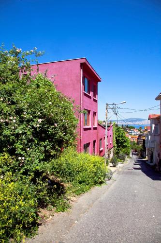 Edificio in cui si trova l'affittacamere