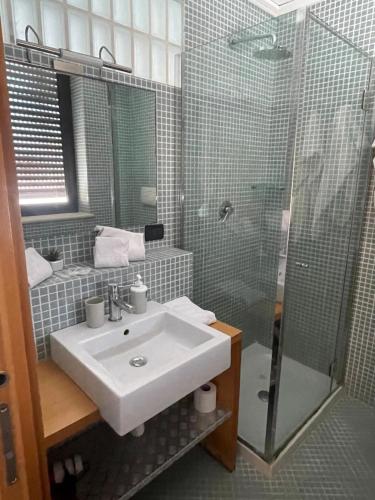 Un baño de Garibaldi