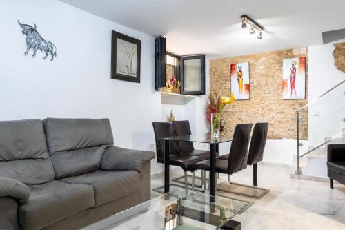 Apartamento Duplex Sevilla Centro