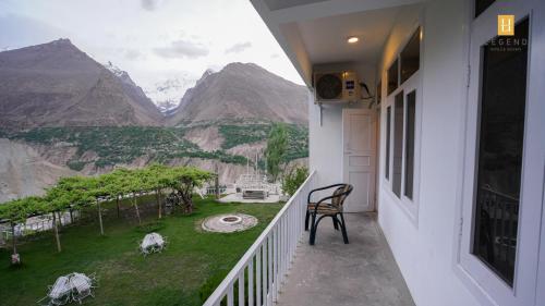 Fotografie z fotogalerie ubytování Legend Hotel Hunza v destinaci Hunza
