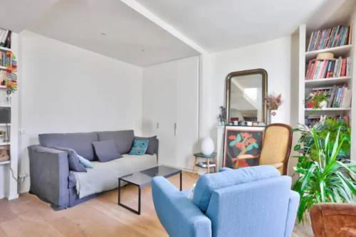 Nice duplex near Belleville