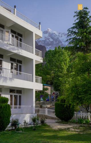 Fotografie z fotogalerie ubytování Legend Hotel Hunza v destinaci Hunza