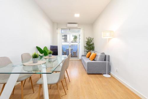 Beachside Apartment Valencia Ideal for Digital Nomads