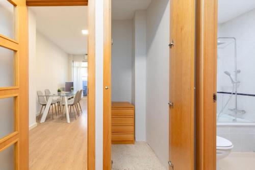 Beachside Apartment Valencia Ideal for Digital Nomads