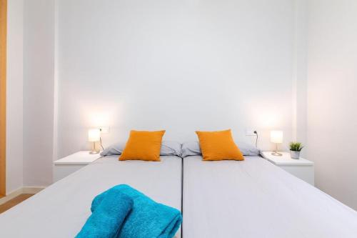 Beachside Apartment Valencia Ideal for Digital Nomads