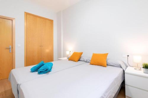 Beachside Apartment Valencia Ideal for Digital Nomads