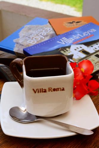 Billede fra billedgalleriet på Hotel Boutique Villa Roma i Villa de Leyva