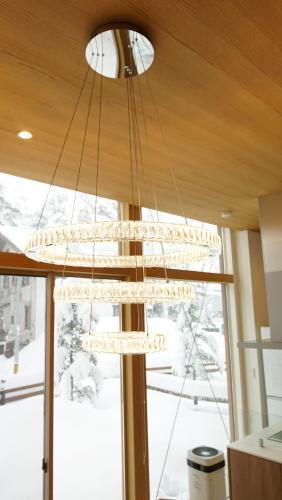 Gambar di galeri bagi Ren chalet di Hakuba