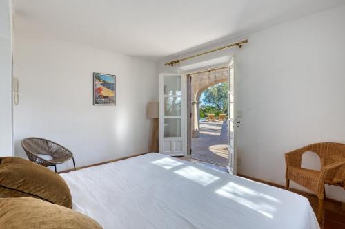 Sainte-Maxime - Villa de standing avec piscine & vue mer