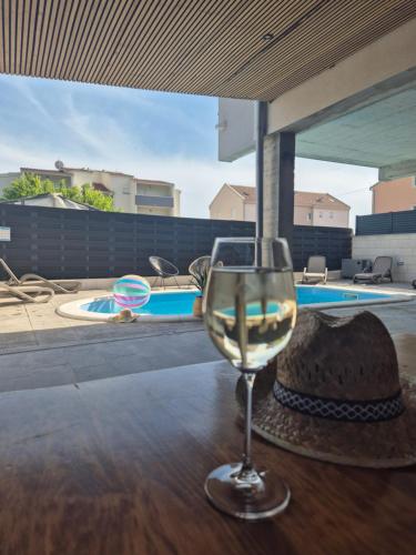 Holiday Apartment Marijana with Pool