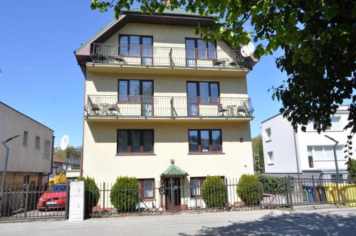 Pokoje Gościnne U KASI