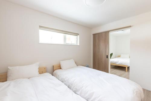 札幌旭町夏木舒石包棟民宿Sapporo Asahimachi Natsuki Relax Stone Entire villa
