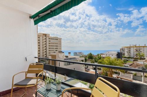Casa Mauro - Vistas al mar