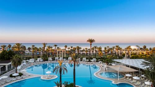 Πισίνα στο ή κοντά στο Selectum Noa Belek