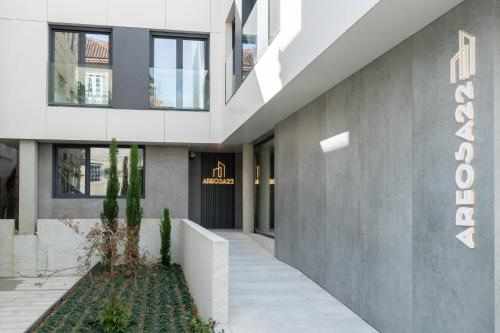 Cíes Luxury Suitel Areosa 22