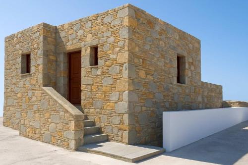 Fotografie z fotogalerie ubytování Folegandros Serenity - Livadaki Summer Hideaway v destinaci Áno Meriá