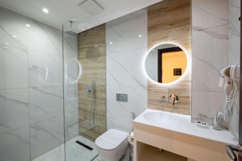 Imagen de la galería de Heksamil Hotel, en Ksamil