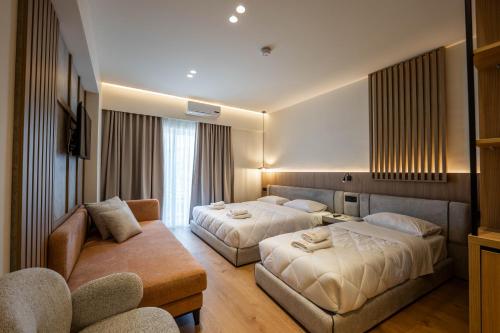 Imagen de la galería de Heksamil Hotel, en Ksamil