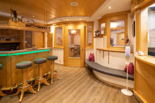 Galería fotográfica de Hotel Garni Subretta en Ischgl