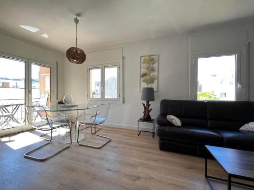 Appartement moderne Centre ville 50 metres de la mer Rosas