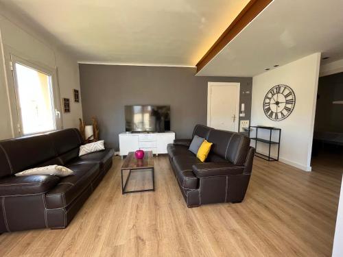 Appartement moderne Centre ville 50 metres de la mer Rosas