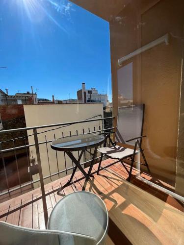 Appartement moderne Centre ville 50 metres de la mer Rosas