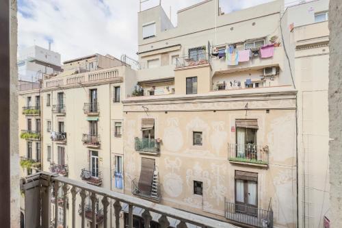 Habitación 1 NOU DE LA RAMBLA