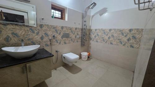 Ένα μπάνιο στο Serahs Homestay