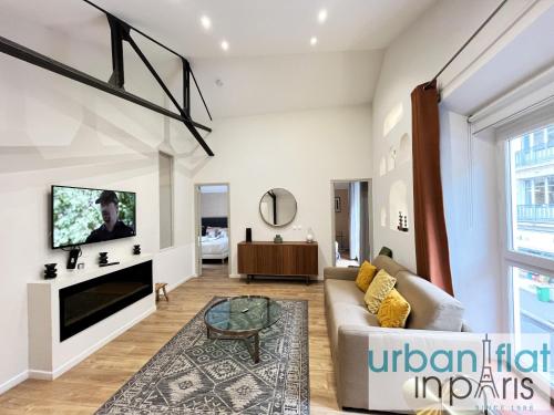 Urban Flat 161 - Luxury 4 Bedrooms Apartment