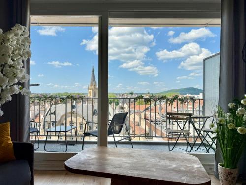 la terrasse du coislin