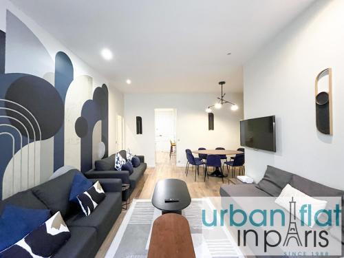 Urban Flat 64 - Luxury flat Mermoz - Champs Elysees