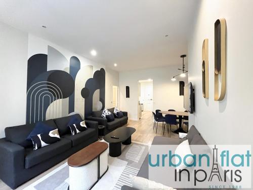 Urban Flat 64 - Luxury flat Mermoz - Champs Elysees
