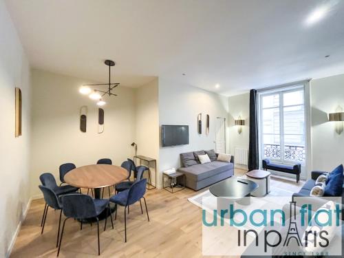 Urban Flat 64 - Luxury flat Mermoz - Champs Elysees