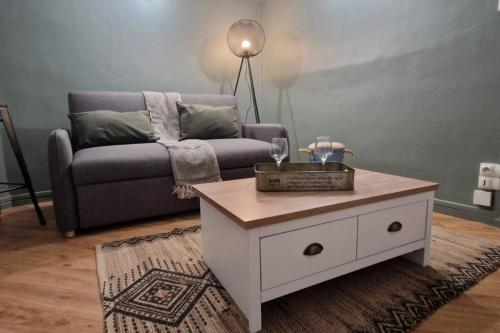 Le voyageur - Appartement Avec Jacuzzi