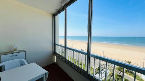 Panoramique océan, Sables d'Or